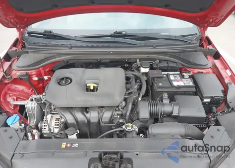 2020 Hyundai Elantra Sel z USA, uszkodzony, nr VIN KMHD84LF7LU024192